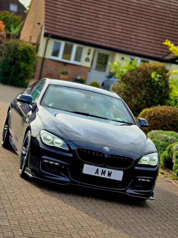 Used BMW 6 Series 2016 for sale - 74750085: Photo 31