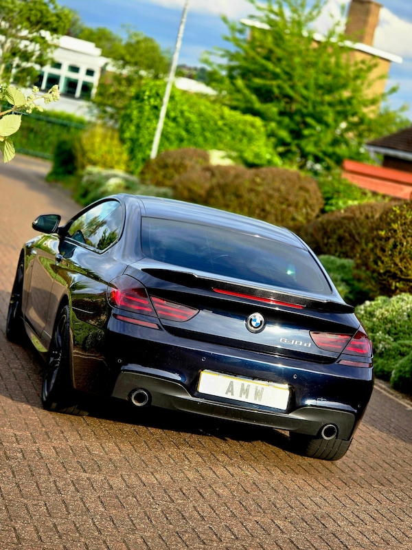 Used BMW 6 Series 2016 for sale - 74750085: Photo 32