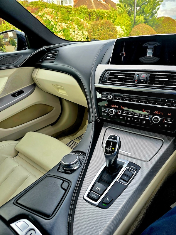 Used BMW 6 Series 2016 for sale - 74750085: Photo 34
