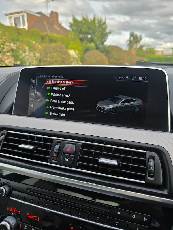 Used BMW 6 Series 2016 for sale - 74750085: Photo 37