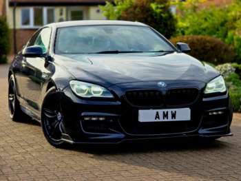 Used BMW 6 Series 2016 for sale - 74750085: Photo