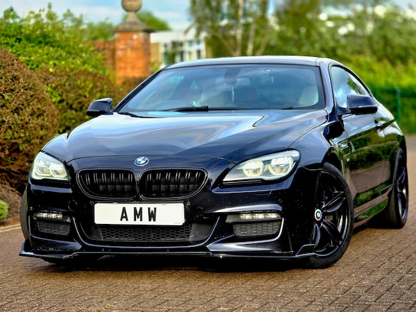 Used BMW 6 Series 2016 for sale - 74750085: Photo 49
