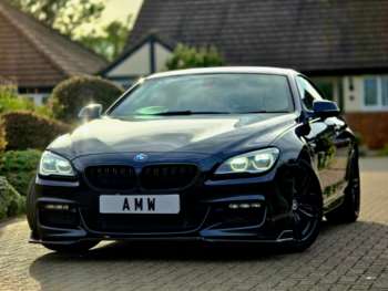 Used BMW 6 Series 2016 for sale - 74750085: Photo