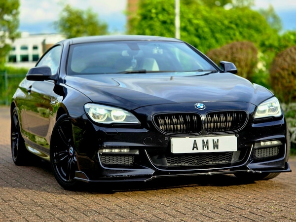 Used BMW 6 Series 2016 for sale - 74750085: Photo 54