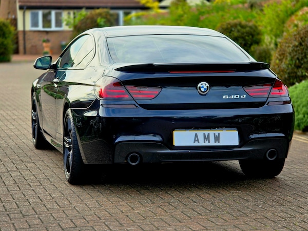 Used BMW 6 Series 2016 for sale - 74750085: Photo 59