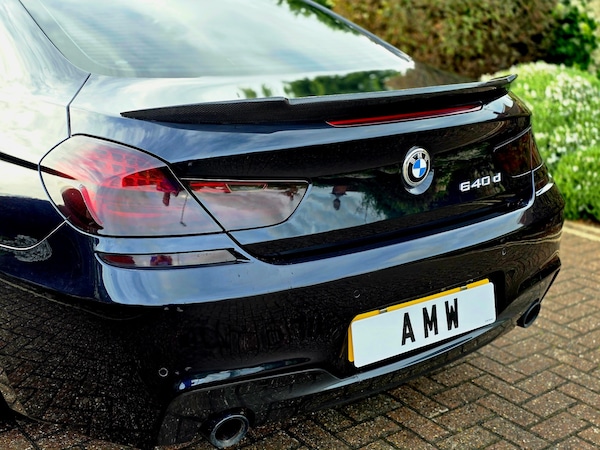 Used BMW 6 Series 2016 for sale - 74750085: Photo 64