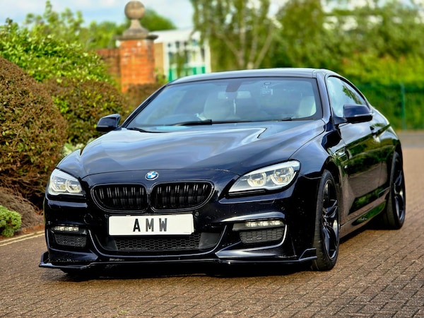 Used BMW 6 Series 2016 for sale - 74750085: Photo 70