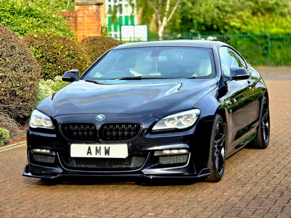 Used BMW 6 Series 2016 for sale - 74750085: Photo 71