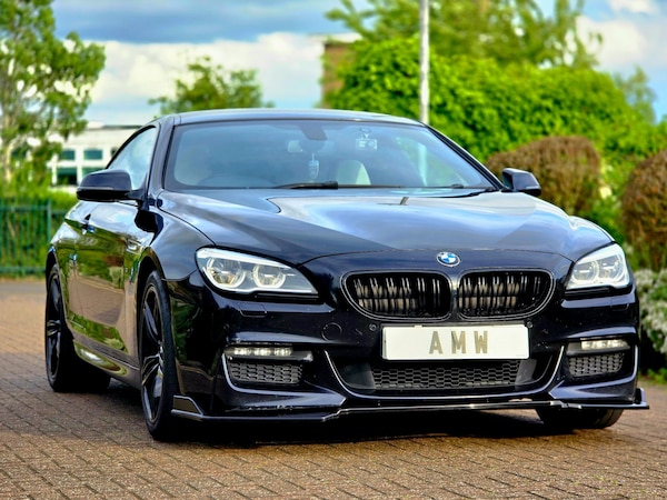 Used BMW 6 Series 2016 for sale - 74750085: Photo 74