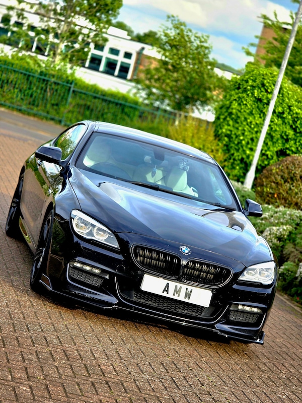 Used BMW 6 Series 2016 for sale - 74750085: Photo 75