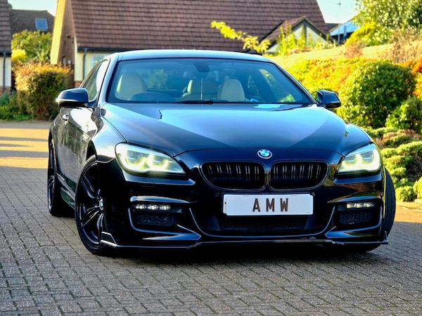 Used BMW 6 Series 2016 for sale - 74750085: Photo 76