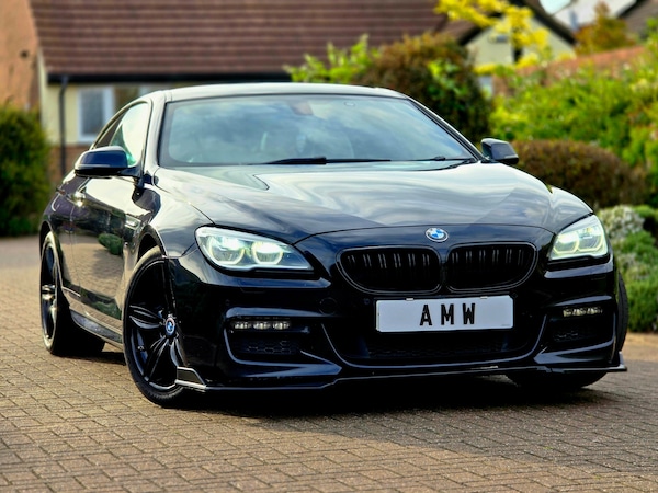 Used BMW 6 Series 2016 for sale - 74750085: Photo 77