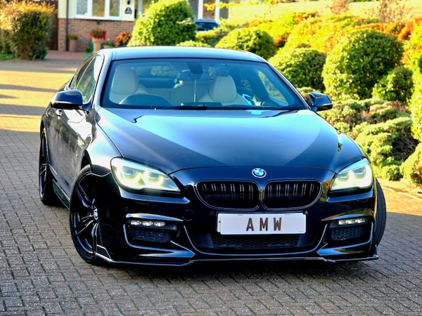 Used BMW 6 Series 2016 for sale - 74750085: Photo 78