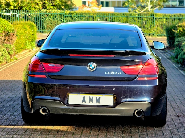 Used BMW 6 Series 2016 for sale - 74750085: Photo 79