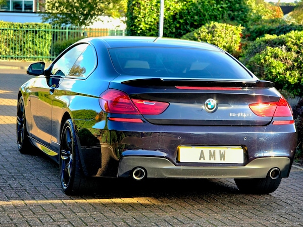 Used BMW 6 Series 2016 for sale - 74750085: Photo 80