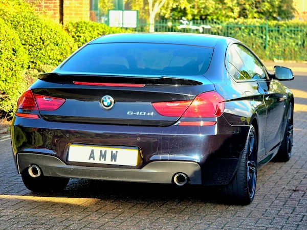 Used BMW 6 Series 2016 for sale - 74750085: Photo 81