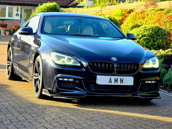Used BMW 6 Series 2016 for sale - 74750085: Photo 82