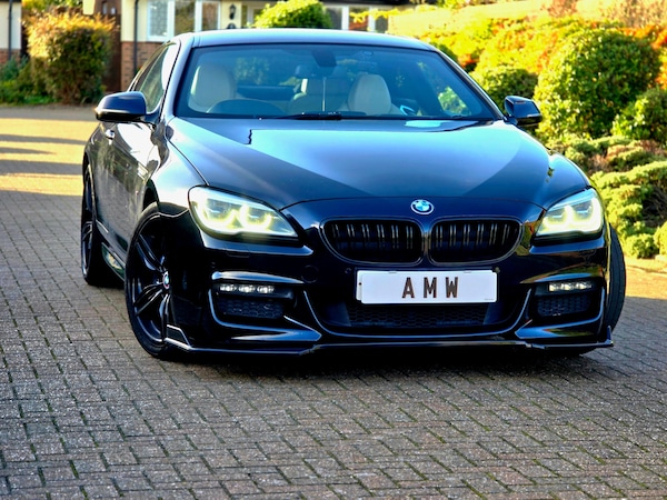 Used BMW 6 Series 2016 for sale - 74750085: Photo 88