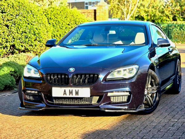 Used BMW 6 Series 2016 for sale - 74750085: Photo 92