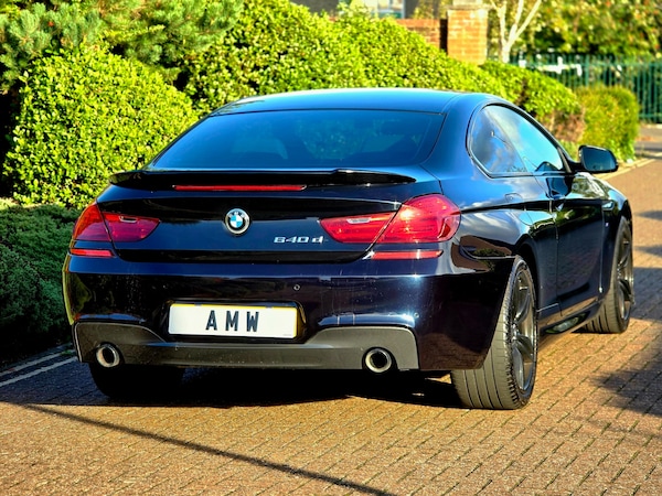 Used BMW 6 Series 2016 for sale - 74750085: Photo 94