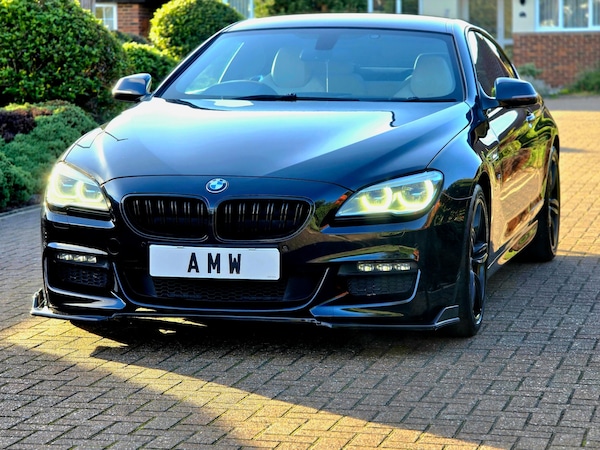 Used BMW 6 Series 2016 for sale - 74750085: Photo 95