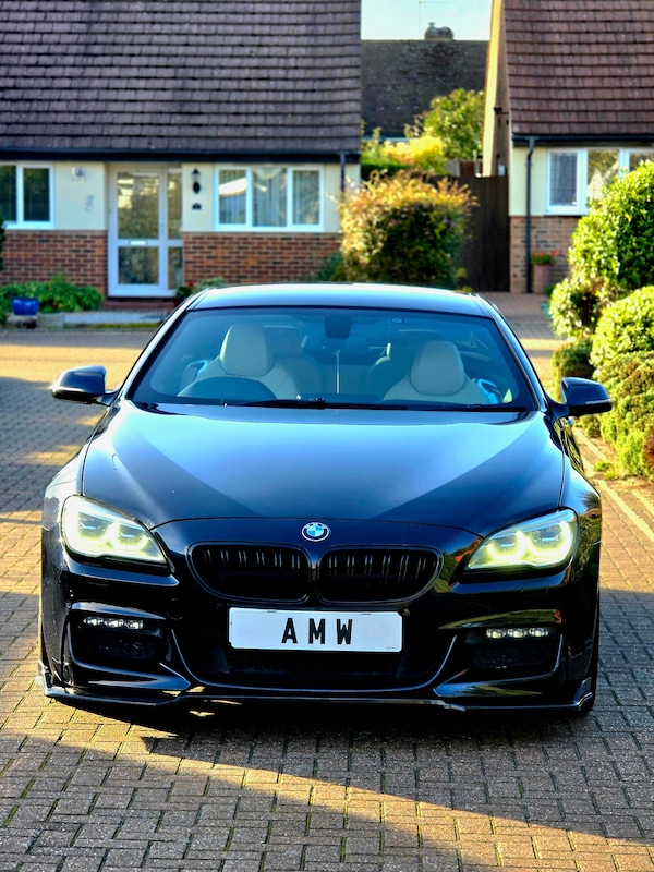 Used BMW 6 Series 2016 for sale - 74750085: Photo 96