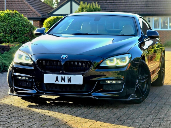 Used BMW 6 Series 2016 for sale - 74750085: Photo 97