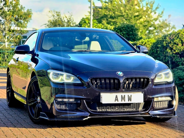 Used BMW 6 Series 2016 for sale - 74750085: Photo 98