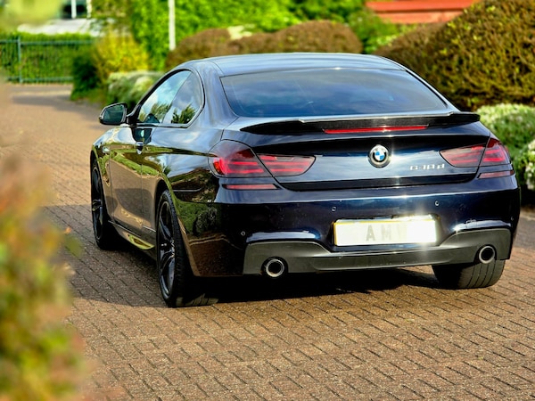 Used BMW 6 Series 2016 for sale - 74750085: Photo 9