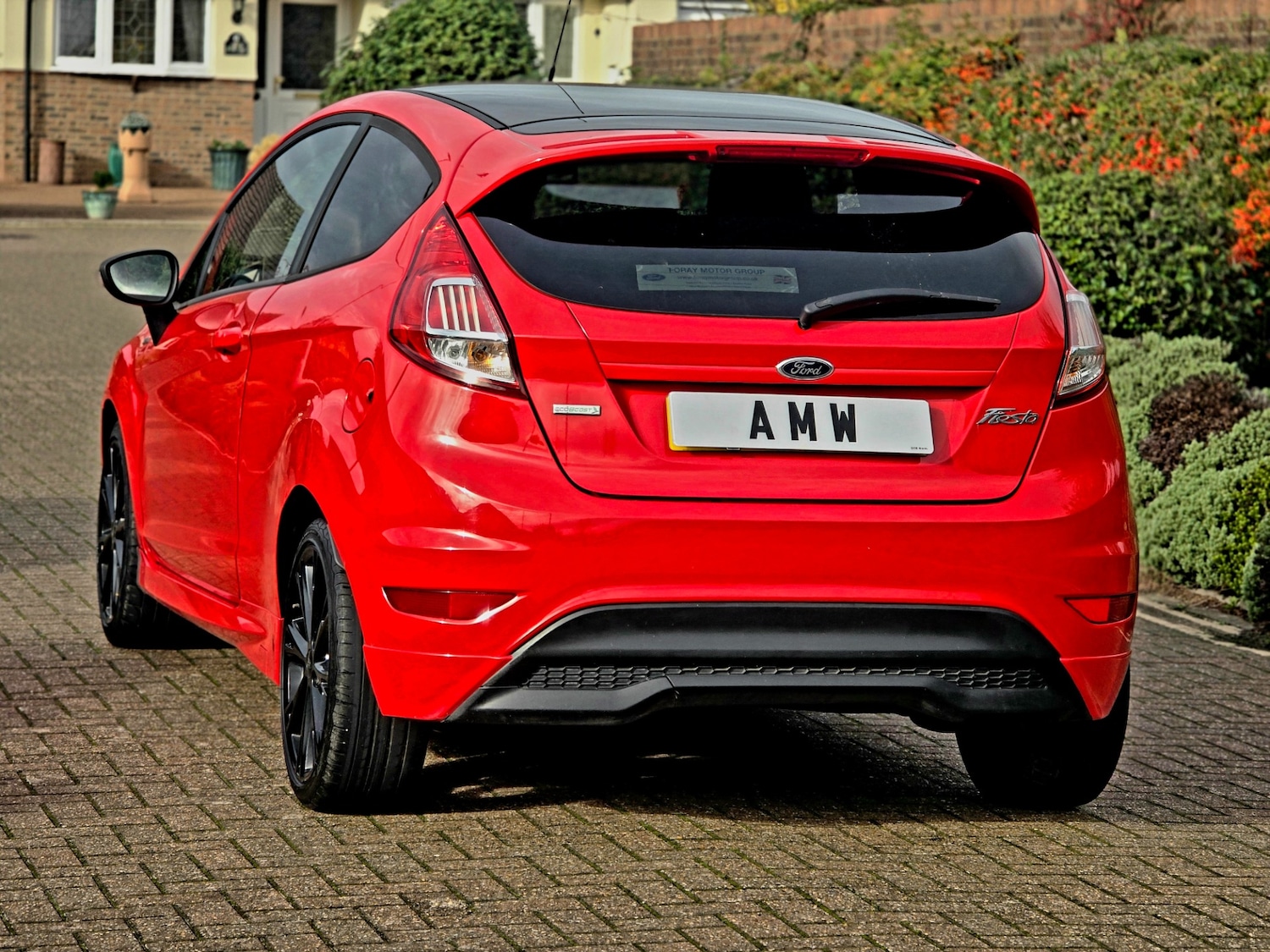 Used Ford Fiesta 2016 for sale - 77581882: Photo 11