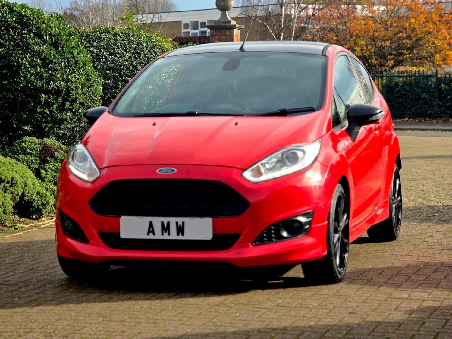 Used Ford Fiesta 2016 for sale - 77581882: Photo 16