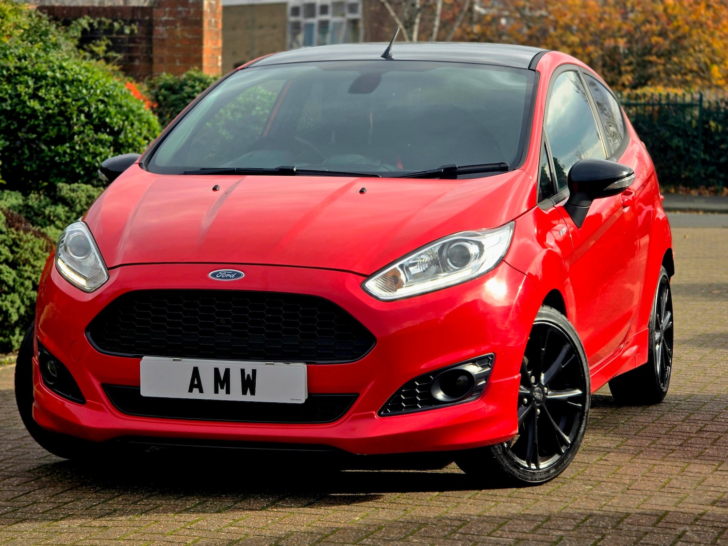 Used Ford Fiesta 2016 for sale - 77581882: Photo 2
