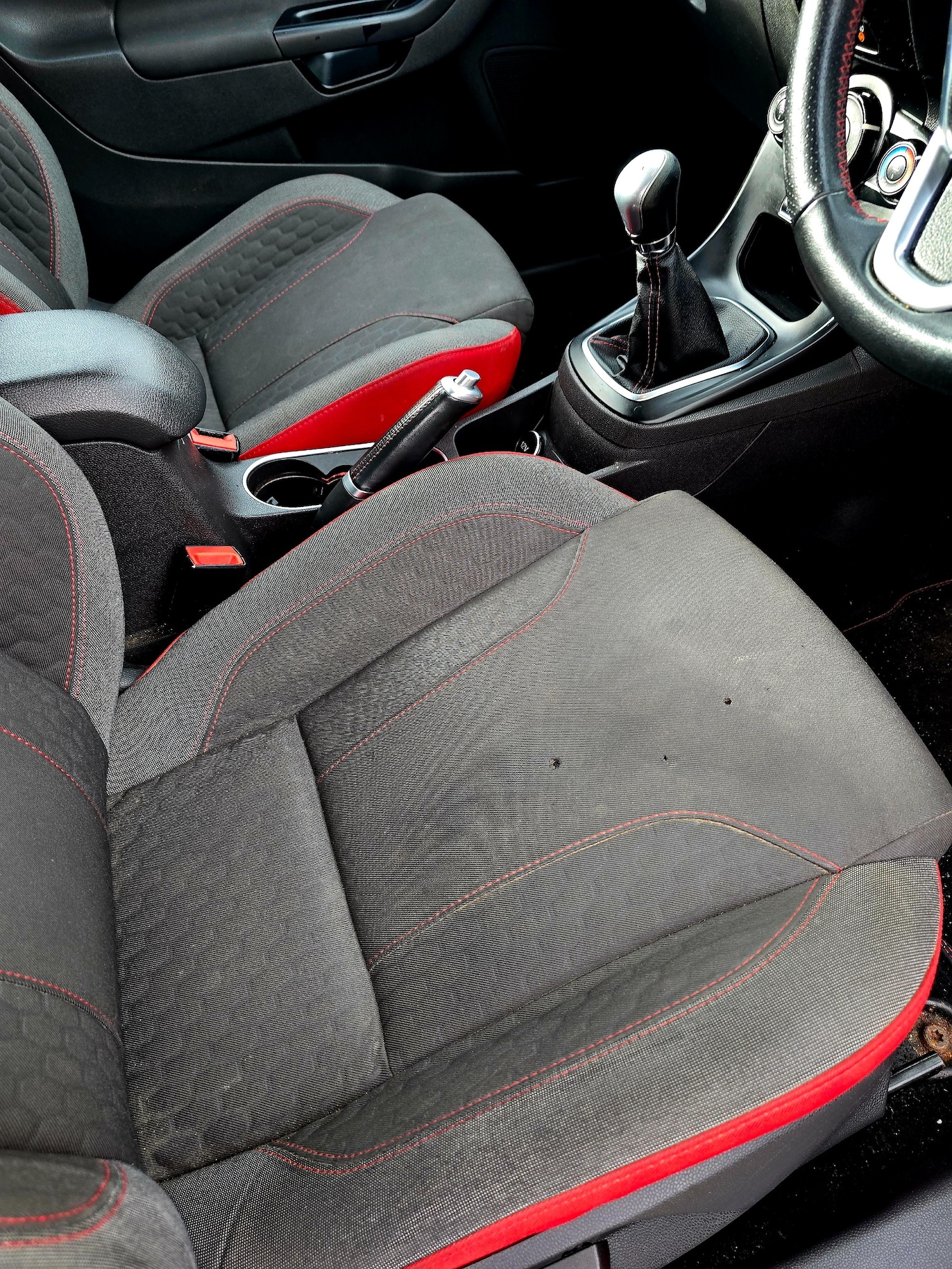 Used Ford Fiesta 2016 for sale - 77581882: Photo 22