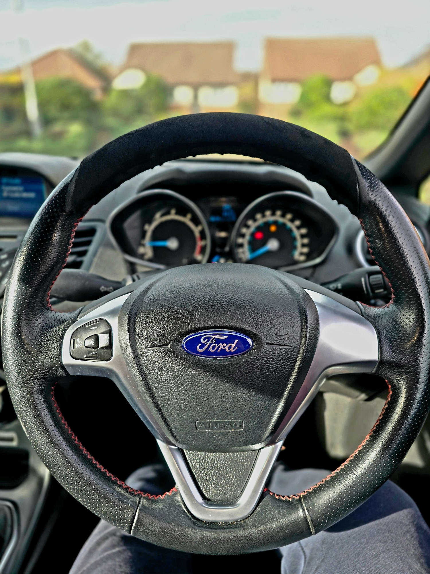 Used Ford Fiesta 2016 for sale - 77581882: Photo 28