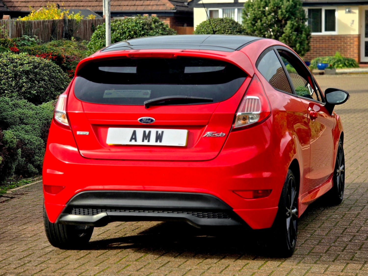 Used Ford Fiesta 2016 for sale - 77581882: Photo 7