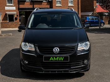 Used Volkswagen Touran 2009 for sale - 79469709: Photo