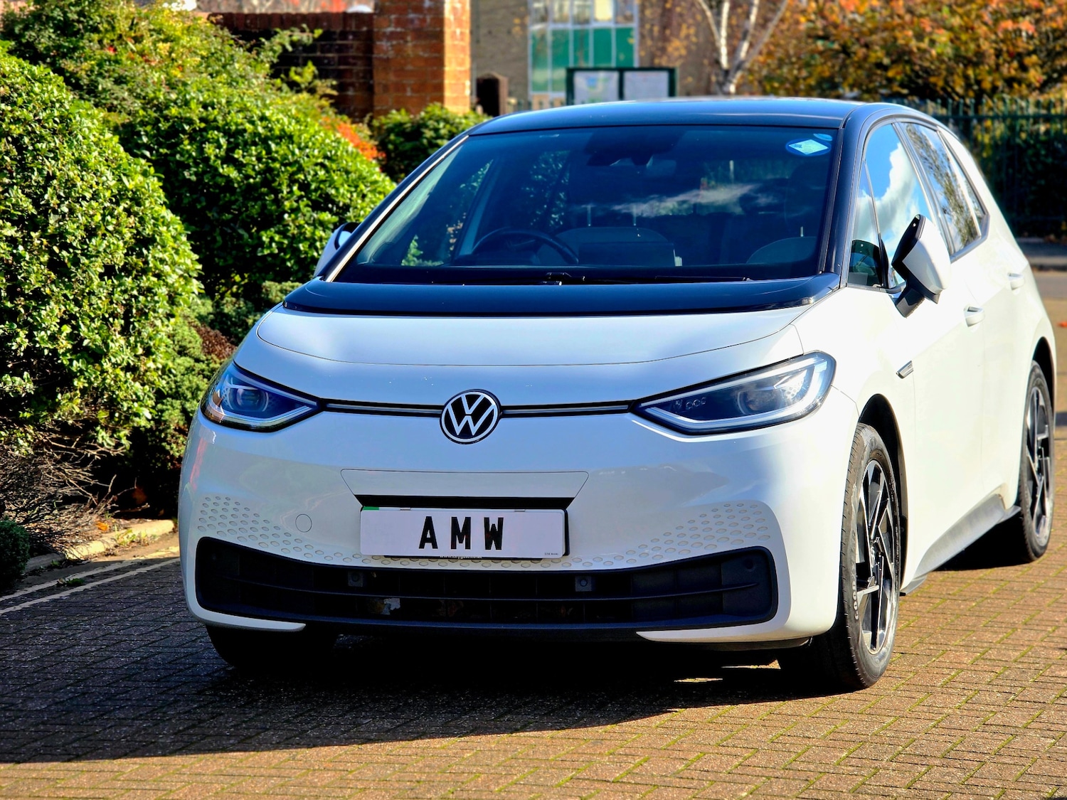 Used Volkswagen ID.3 2022 for sale - 77581715: Photo 17