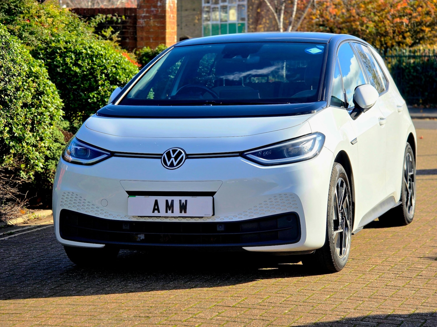 Used Volkswagen ID.3 2022 for sale - 77581715: Photo 18