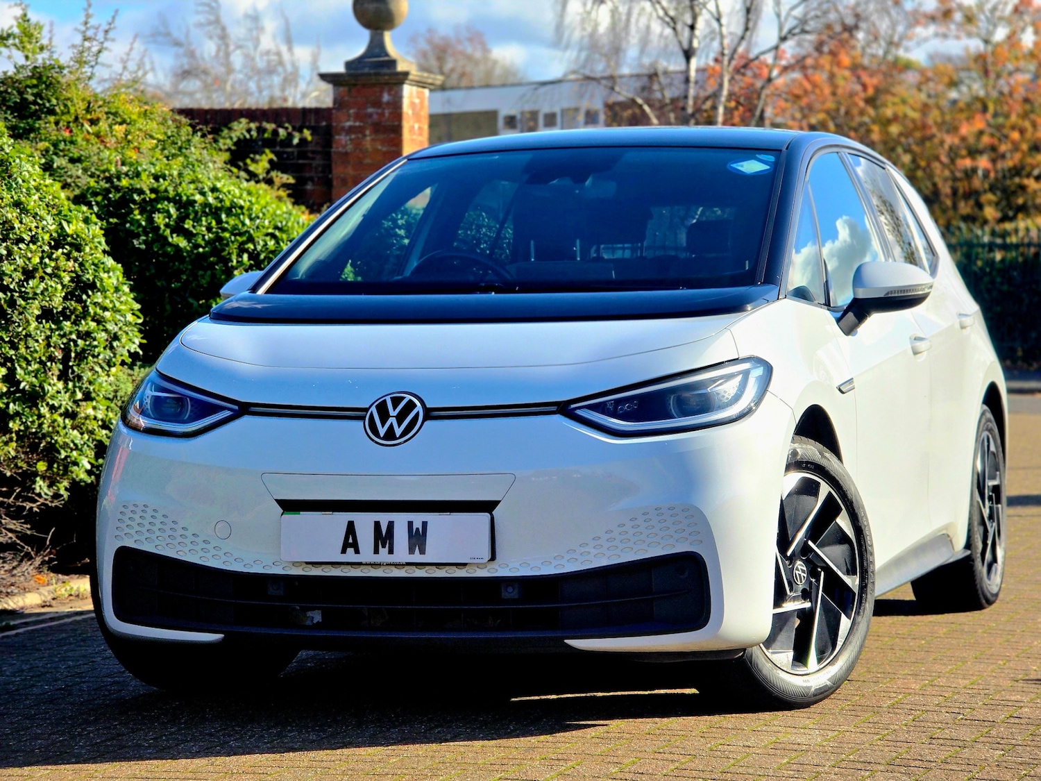 Used Volkswagen ID.3 2022 for sale - 77581715: Photo 2