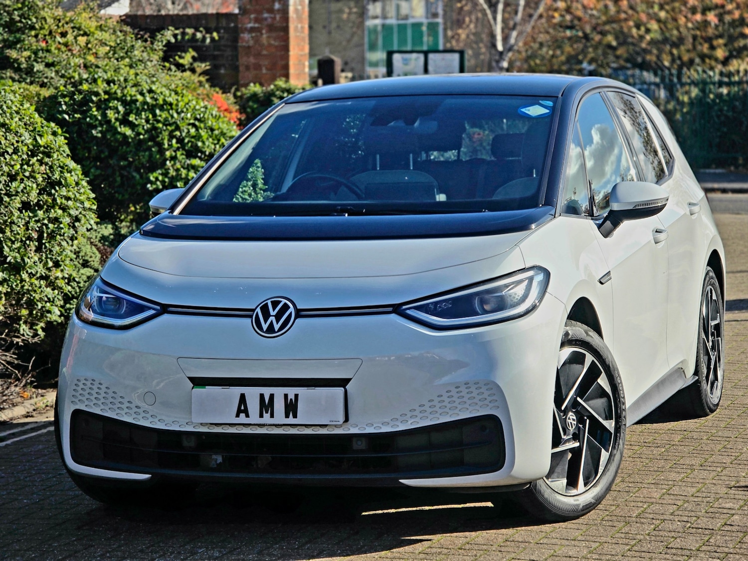 Used Volkswagen ID.3 2022 for sale - 77581715: Photo 3