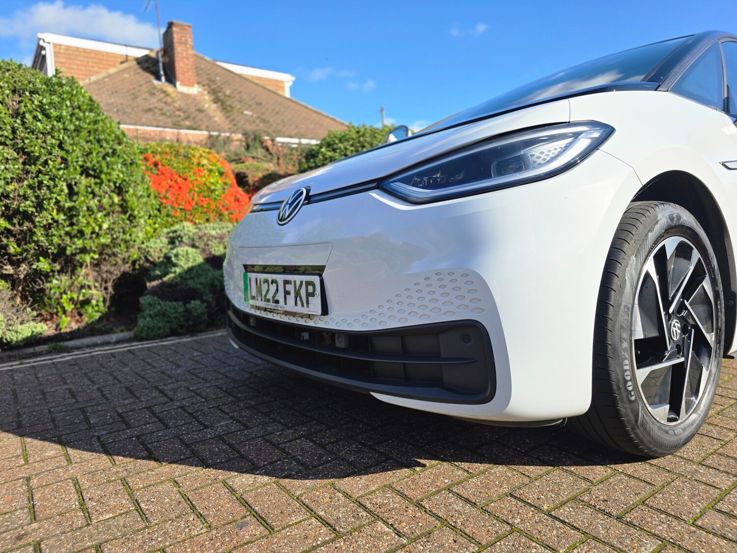 Used Volkswagen ID.3 2022 for sale - 77581715: Photo 44