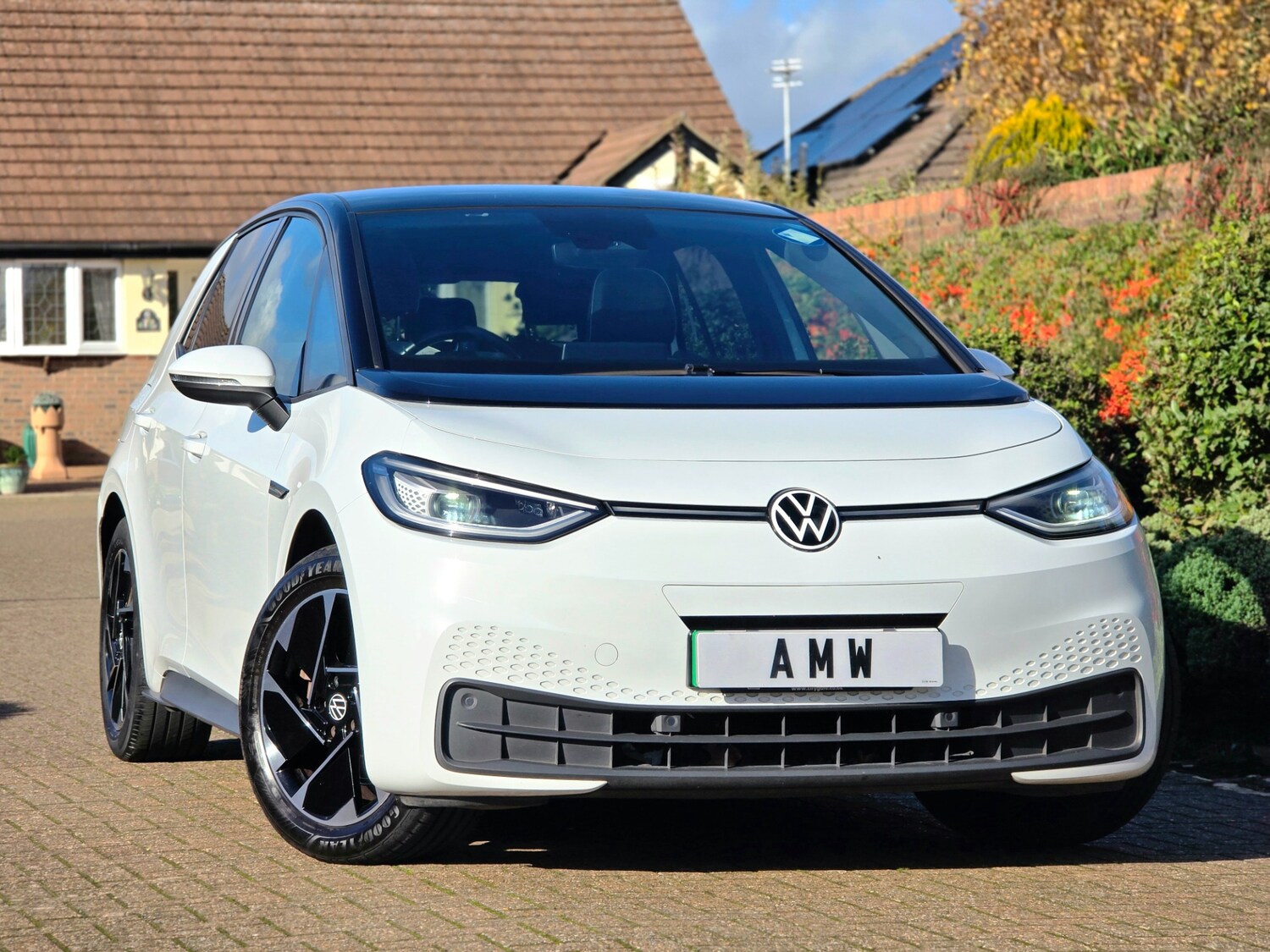 Used Volkswagen ID.3 2022 for sale - 77581715: Photo 47