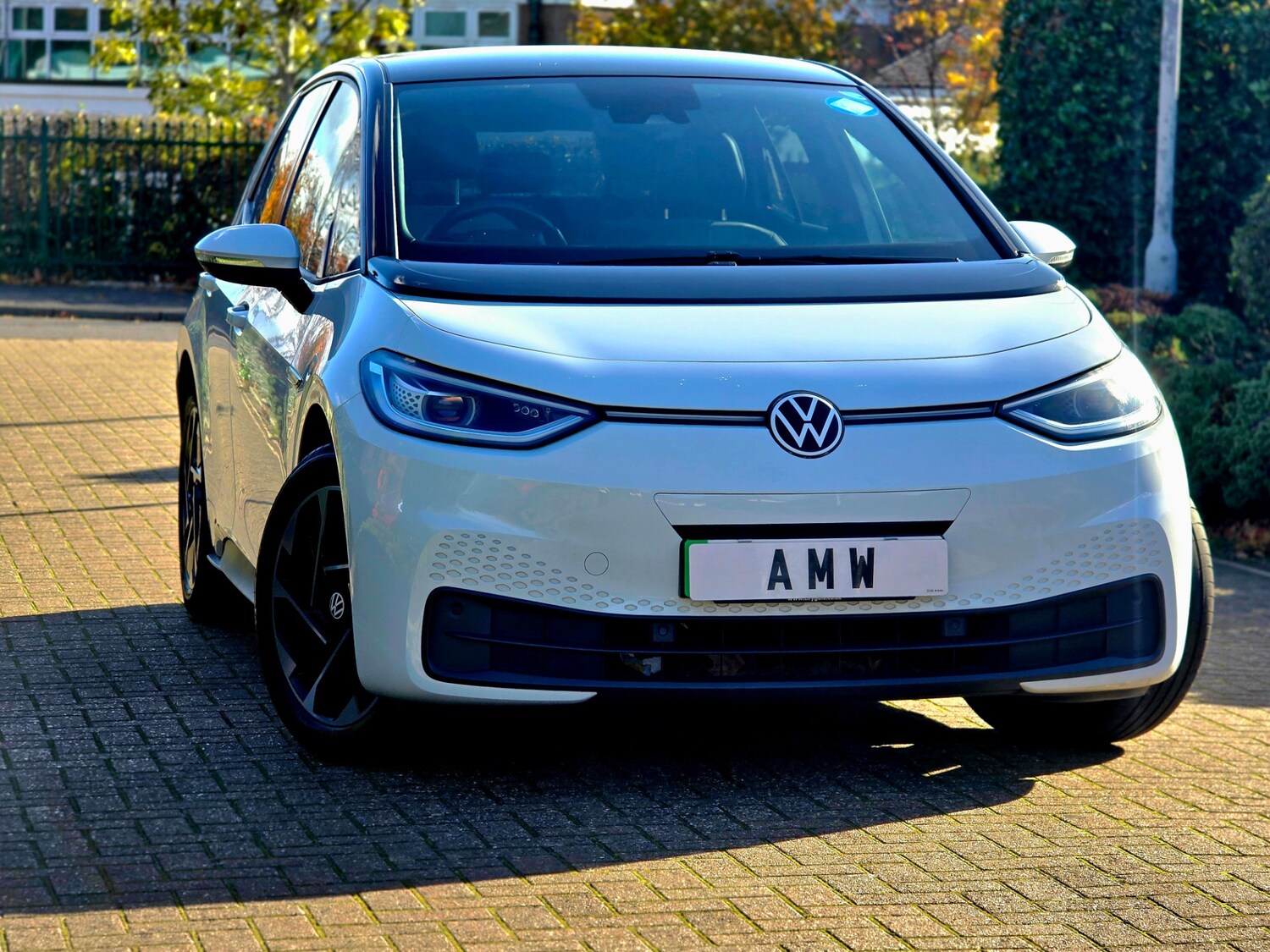 Used Volkswagen ID.3 2022 for sale - 77581715: Photo 51