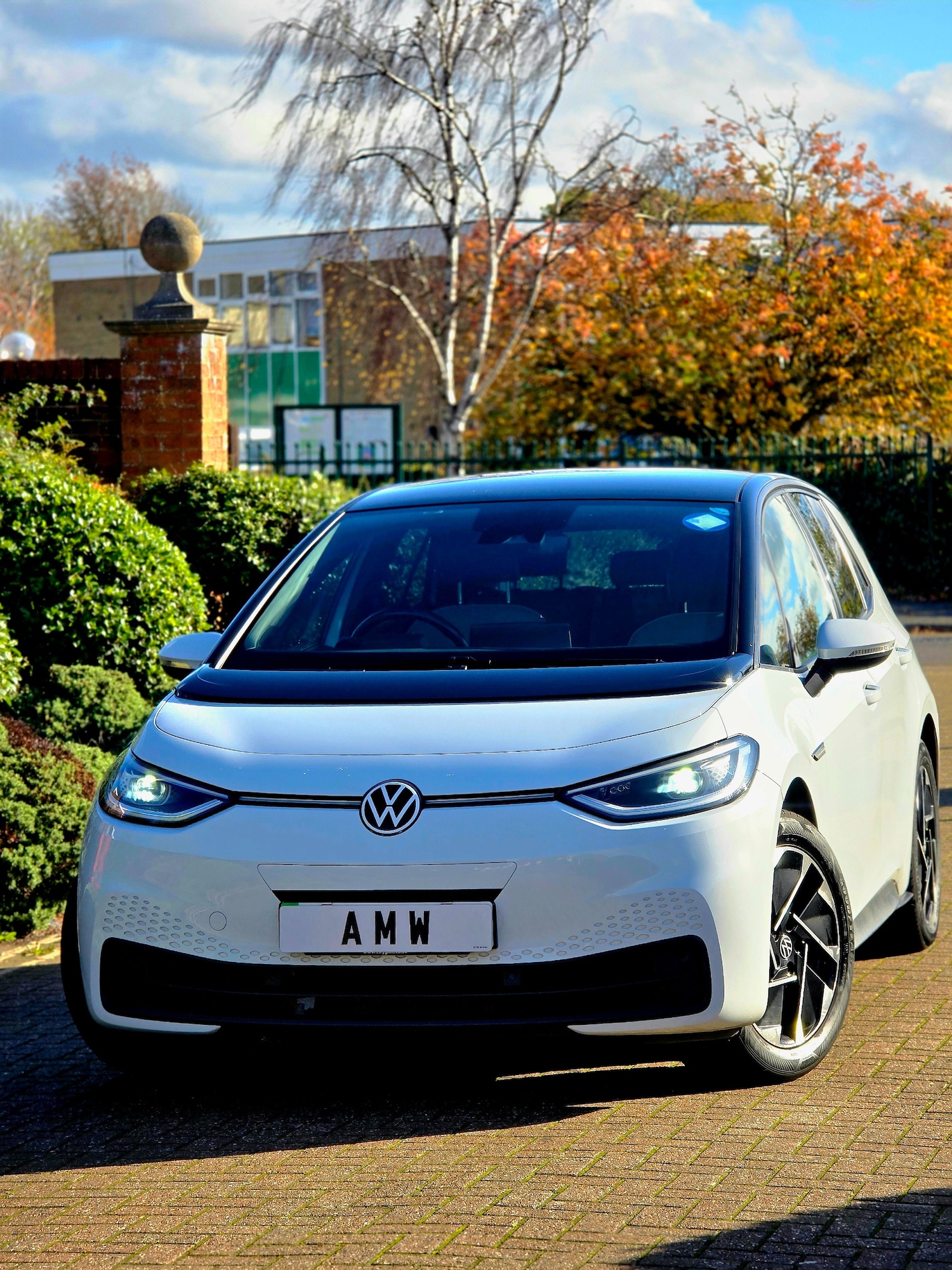 Used Volkswagen ID.3 2022 for sale - 77581715: Photo 8