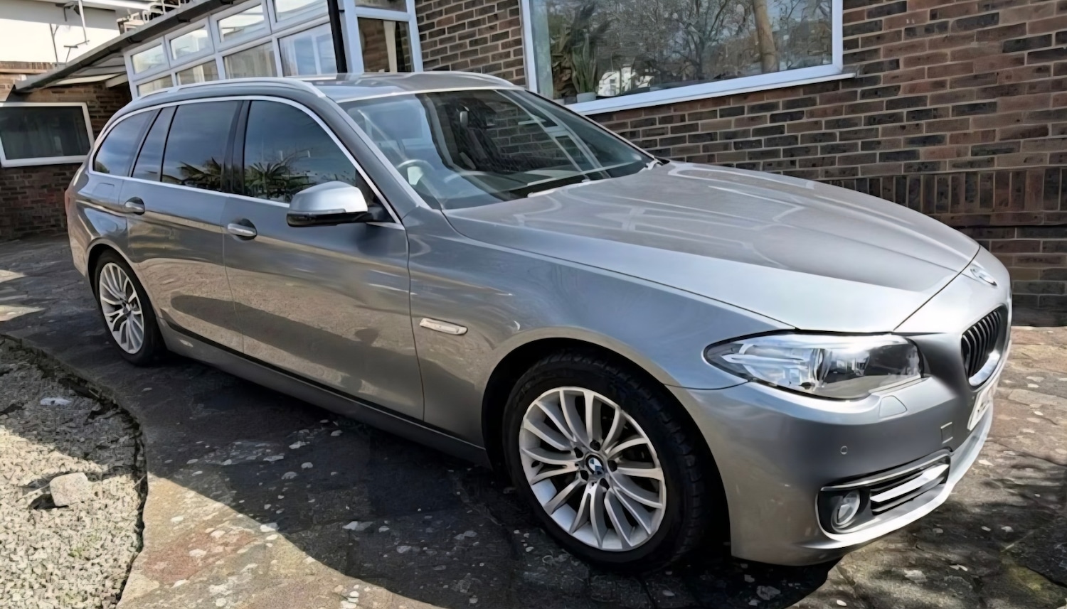 Used BMW 5 Series 2013 for sale - 77991981: Photo 2