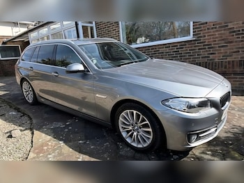 Used BMW 5 Series 2013 for sale - 77991981: Photo