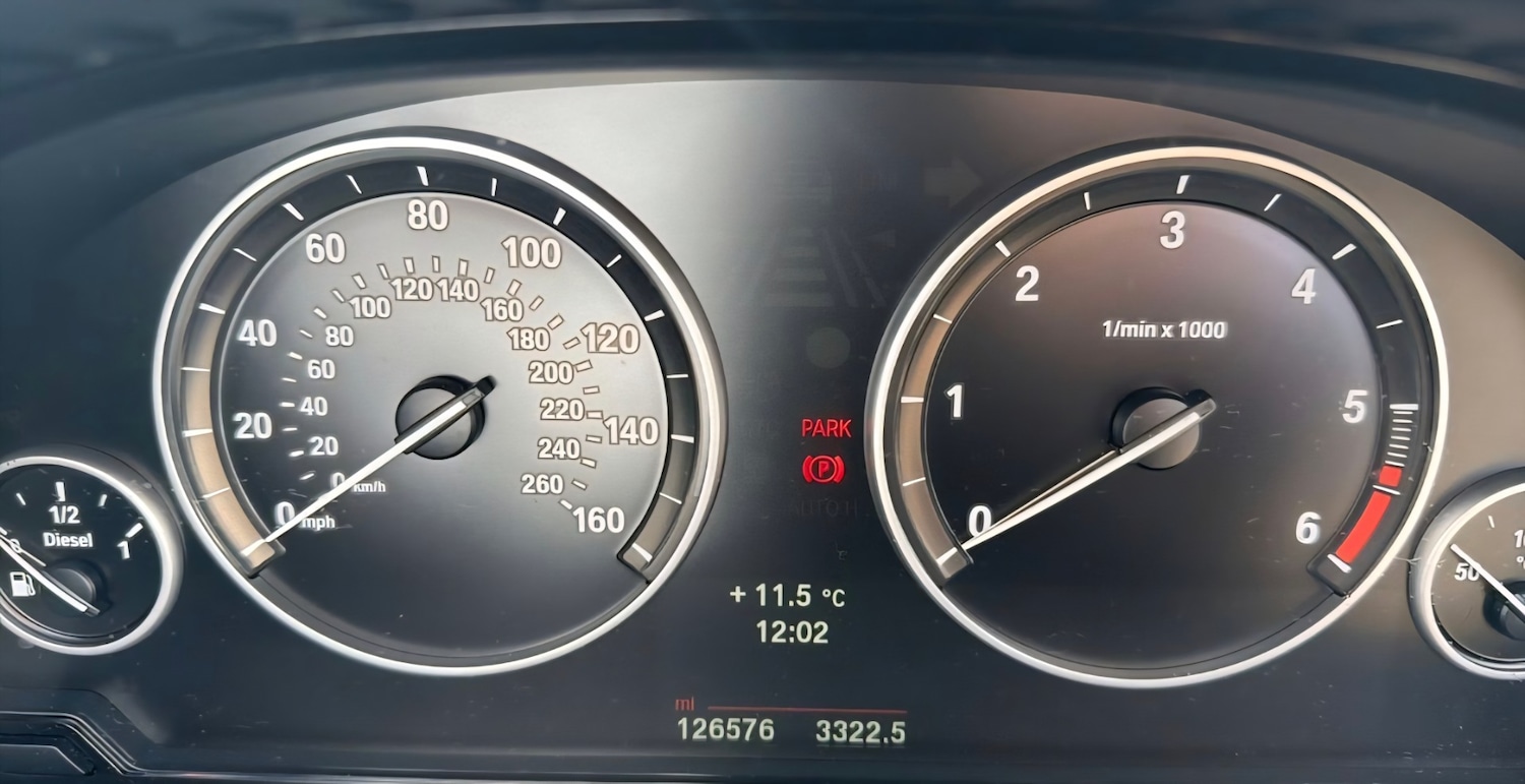 Used BMW 5 Series 2013 for sale - 77991981: Photo 3