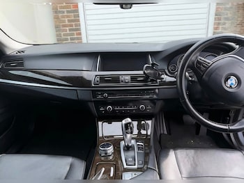 Used BMW 5 Series 2013 for sale - 77991981: Photo