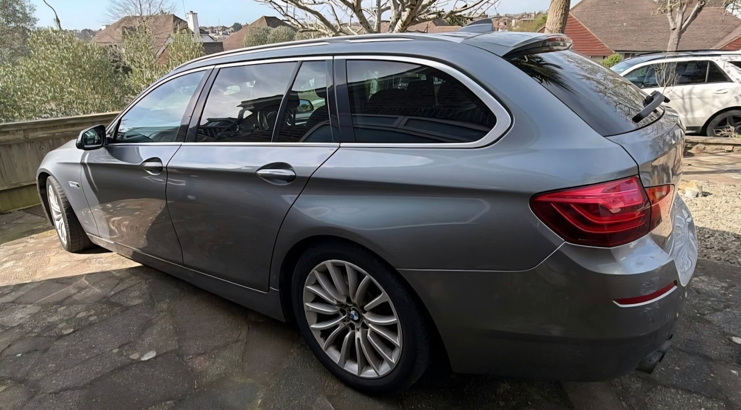 Used BMW 5 Series 2013 for sale - 77991981: Photo 5