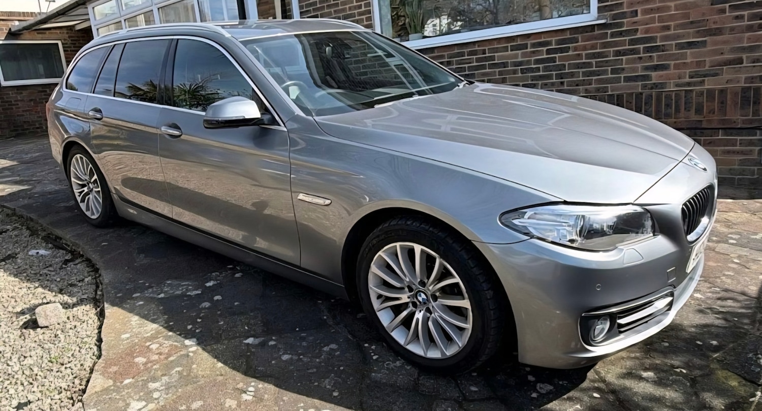 Used BMW 5 Series 2013 for sale - 77991981: Photo 7
